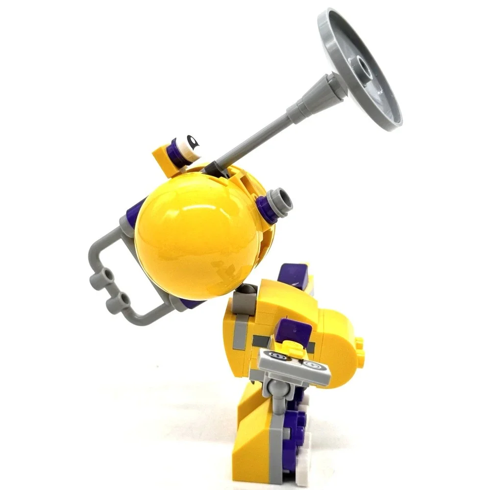 LEGO Mixels Jamzy 41560 Tapsy 41561 Trumpsy 41562 Mixies Series 7 Set Complete